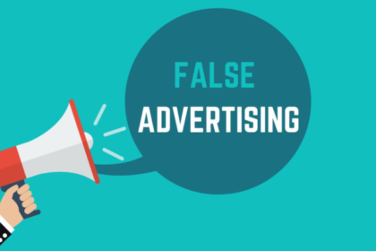 भ्रामक विज्ञापनों की रोकथाम