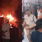 उत्तराखंड : यहां गौशाला में लगी भीषण आग, तीन मवेशियों की जिंदा जलकर मौत