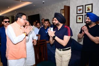 विपक्षी पार्टियों को सबक सिखाकर, भाजपा को समर्थन देगी जनता- सीएम