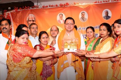 पंजाब का आम जनमानस असुरक्षित महसूस कर रहा- सीएम धामी