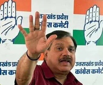 बिना विस्थापन बेकसूर लोगों को उजाड़ने पर आमादा है भाजपा सरकार – राजीव महर्षि