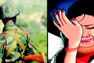 गढ़वाल राइफल के जवान ने शादीशुदा महिला से दुष्कर्म कर बनाई अश्लील वीडियो, मुकदमा दर्ज