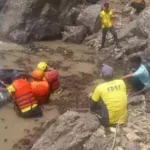 दर्दनाक हादसा: पिंडर नदी में गिरी कार, छुट्टी पर आए सेना के जवान की मौत