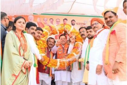 कांग्रेस पार्टी के शासन के कारण घटी हिन्दू आबादी- मुख्यमंत्री धामी