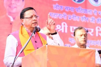 भाजपा सरकार की योजनाओं में नही होता किसी तरह का भेदभाव – मुख्यमंत्री धामी