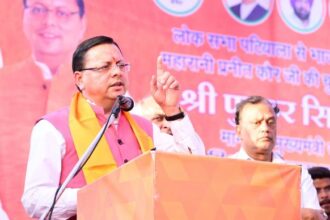 प्रधानमंत्री मोदी के साथ है पंजाब की जनता का समर्थन – मुख्यमंत्री धामी