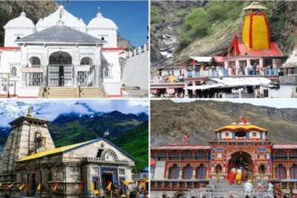 चारधाम यात्रा में विभिन्न व्यवसायियों ने 200 करोड़ से ज्यादा का किया कारोबार