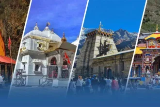 आज चारों धामों में बारिश का अलर्ट जारी, तीर्थयात्रियों को गर्म कपड़े और रेन कोट लाने की दी गई सलाह 