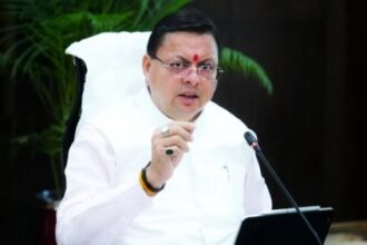मुख्यमंत्री धामी के निर्देश पर चारधाम यात्रा के लिए सचिव स्तर के तीन अधिकारियों की तैनाती