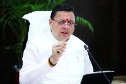 मुख्यमंत्री धामी के निर्देश पर चारधाम यात्रा के लिए सचिव स्तर के तीन अधिकारियों की तैनाती