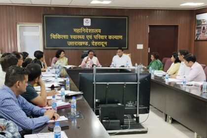 37 हजार तीर्थ यात्रियों का हुआ स्वास्थ्य परीक्षण- डा. धन सिंह रावत