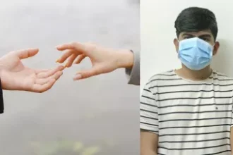 प्रेमिका के चक्कर मे MBBS का छात्र बना मुन्नाभाई, युवक ने दो लाख रुपये का दिया था लालच