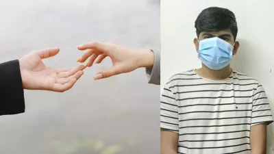 प्रेमिका के चक्कर मे MBBS का छात्र बना मुन्नाभाई, युवक ने दो लाख रुपये का दिया था लालच