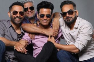 ‘द फैमिली मैन’ सीजन 3 की शुरू हुई शूटिंग, श्रीकांत तिवारी बन फिर धूम मचाने को तैयार मनोज बाजपेयी