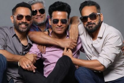 ‘द फैमिली मैन’ सीजन 3 की शुरू हुई शूटिंग, श्रीकांत तिवारी बन फिर धूम मचाने को तैयार मनोज बाजपेयी