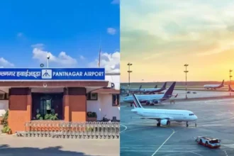 पंतनगर एयरपोर्ट को बम से उड़ाने की मिली धमकी, प्रशासन अलर्ट