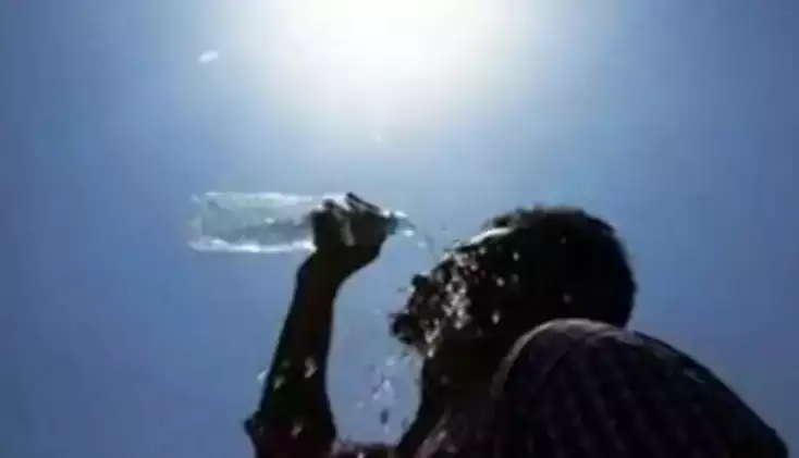 उत्तराखंड में आसमान से बरस रही है आग, गर्मी ने तोड़ा 20 साल का रिकॉर्ड