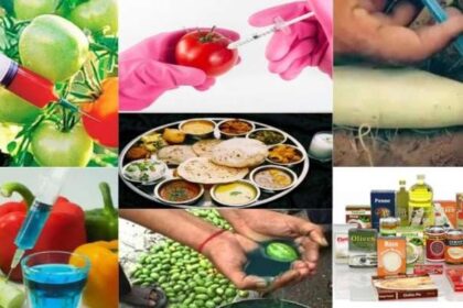 खाने-पीने की चीजों में मिलावट की समस्या बहुत पुरानी  