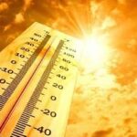 उत्तराखंड के मैदानी इलाकों में प्रचंड गर्मी ने लोगों को किया परेशान, 40 डिग्री के पार पहुंचा तापमान 