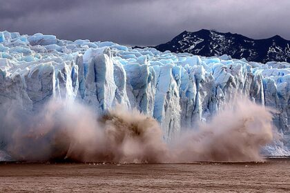 तबाही ला सकती हैं ग्लेशियर झीलें