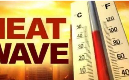 भयावह खतरा है लू की तीव्रता