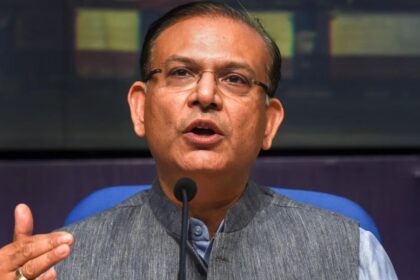 भाजपा ने भेजा कारण बताओ नोटिस, भड़के जयंत सिन्हा, विस्तार से दिया जवाब