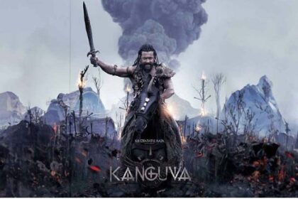 सूर्या की कांगुवा में दिखेगा जबदस्त एक्शन, हॉलीवुड के एक्शन और सिनेमेटोग्राफी एक्सपर्ट्स ने संभाली कमान