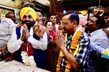 400 पार तो छोड़ दीजिए इनका बेड़ा भी पार नहीं होगा- सीएम केजरीवाल