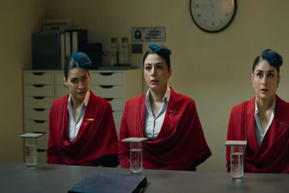 सिनेमाघरों के बाद ओटीटी पर धमाल मचाएगी क्रू, नेटफ्लिक्स पर रिलीज हुई फिल्म