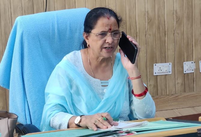 छिद्दरवाला में तीन पुलिया के निकट मिला युवती का शव, आयोग की अध्यक्ष ने लिया संज्ञान
