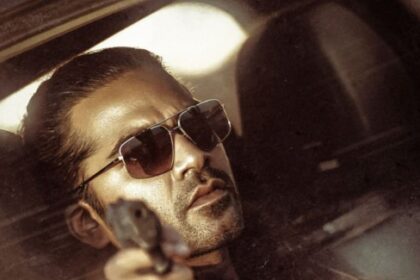 कमल हासन की ‘ठग लाइफ’ से सिलंबरासन का दमदार लुक हुआ रिवील