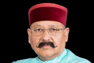 महाराज के निर्देश पर आपदा से हुए नुकासान की जानकारी लेने पहुंचे प्रतिनिधि