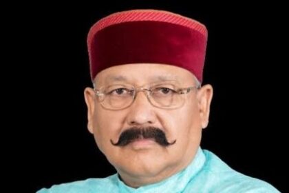 महाराज के निर्देश पर आपदा से हुए नुकासान की जानकारी लेने पहुंचे प्रतिनिधि