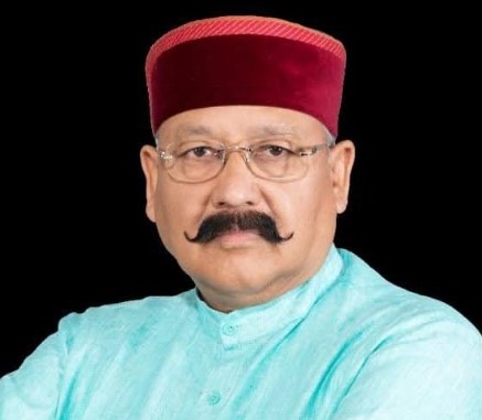 महाराज के निर्देश पर आपदा से हुए नुकासान की जानकारी लेने पहुंचे प्रतिनिधि