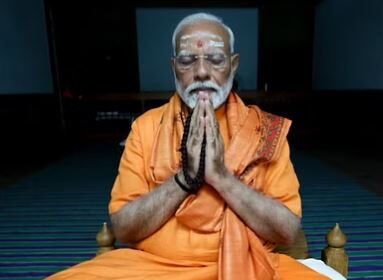 प्रधानमंत्री मोदी एक जून की शाम तक विवेकानंद रॉक मेमोरियल में करेंगे ध्यान