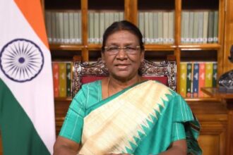 आज अयोध्या आएंगी राष्ट्रपति द्रौपदी मुर्मू , रामलला के दर्शन कर आरती में करेंगी शिरकत