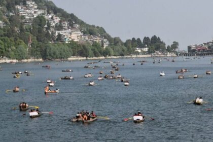 मैदानी क्षेत्रों में गर्मी बढ़ने के चलते सैलानियों ने नैनीताल की ओर रुख करना किया शुरु, 80 फीसदी होटल हुए पैक 