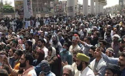 पीओके में बढ़ता जा रहा है जनता का गुस्सा