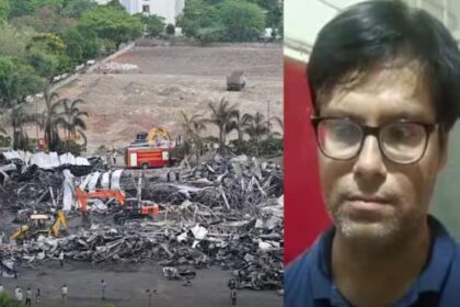 राजकोट अग्निकांड का मुख्य आरोपी धवल ठक्कर राजस्थान से गिरफ्तार