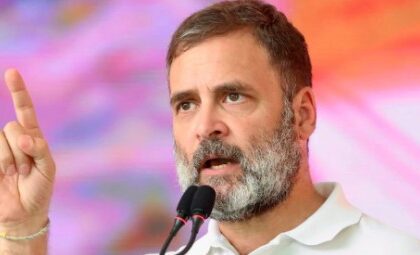 पीएम मोदी अदाणी और अंबानी के लिए कर रहे काम – राहुल गांधी