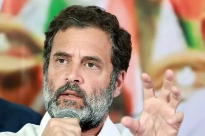 रायबरेली से नामांकन भरने के बाद राहुल गांधी का पहला रिएक्शन, बोले-‘मेरी मां ने मुझे बड़े भरोसे के साथ…