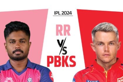 आईपीएल 2024 के 65वें मैच में आज राजस्थान रॉयल्स से भिड़ेगी पंजाब किंग्स