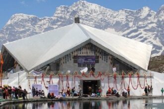 25 मई को खुलेंगे हेमकुंड साहिब के कपाट, श्रद्धालुओं के पहुंचने की सीमा की तय