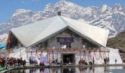 25 मई को खुलेंगे हेमकुंड साहिब के कपाट, श्रद्धालुओं के पहुंचने की सीमा की तय