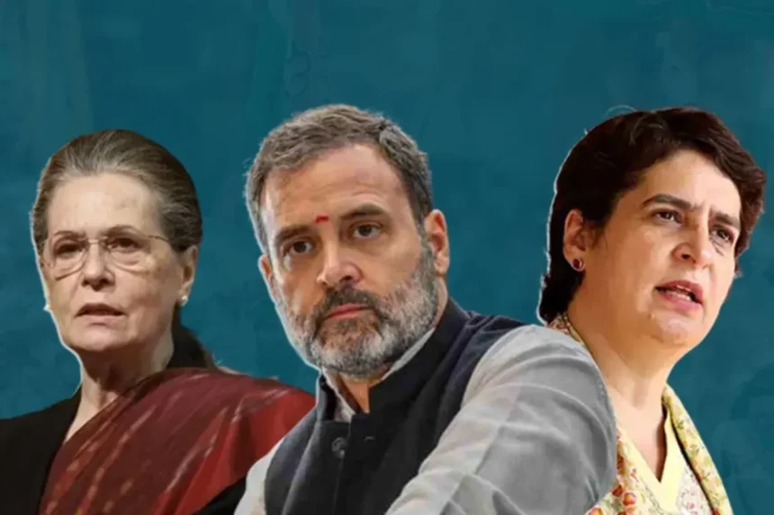 सोनिया, राहुल और प्रियंका आप उम्मीदवार के लिए करेंगे मतदान, केजरीवाल कांग्रेस को देंगे वोट