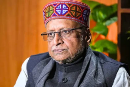 बिहार के पूर्व उपमुख्यमंत्री सुशील मोदी का निधन, आज शाम राजकीय सम्मान के साथ होगा अंतिम संस्कार