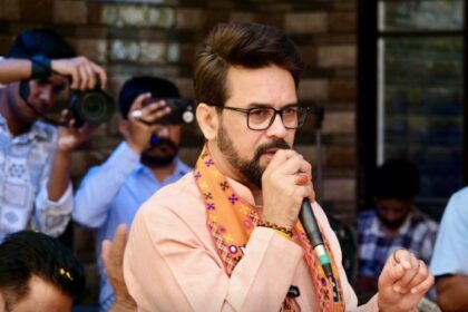 मोदी राज में भारतीय सेना और सीमा दोनों ही सशक्त और सुरक्षित हुए- अनुराग ठाकुर