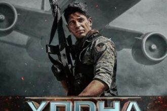 थियेटर के बाद सिद्धार्थ मल्होत्रा की फिल्म योद्धा ने ओटीटी प्लेटफॉर्म अमेजन प्राइम वीडियो पर दी दस्तक