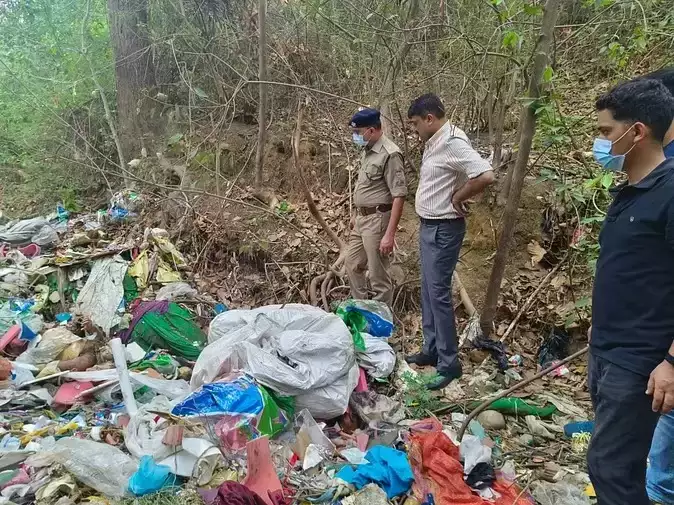 देहरादून में ट्रिपल मर्डर केस का खुलासा…प्रेम प्रसंग के शक में कई गई हत्या