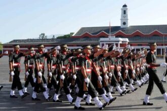 IMA की पासिंग आउट परेड कल, डायवर्ट रहेगा ट्रैफिक रूट